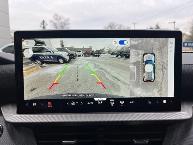 Certified 2025 Ford Explorer ST w/ Sun And Sound Package image 71