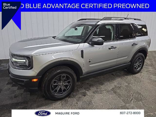 Certified 2021 Ford Bronco Sport Big Bend AWD/4WD image 1