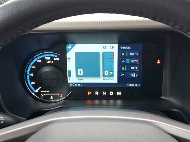 Certified 2022 Ford Bronco Wildtrak image 19