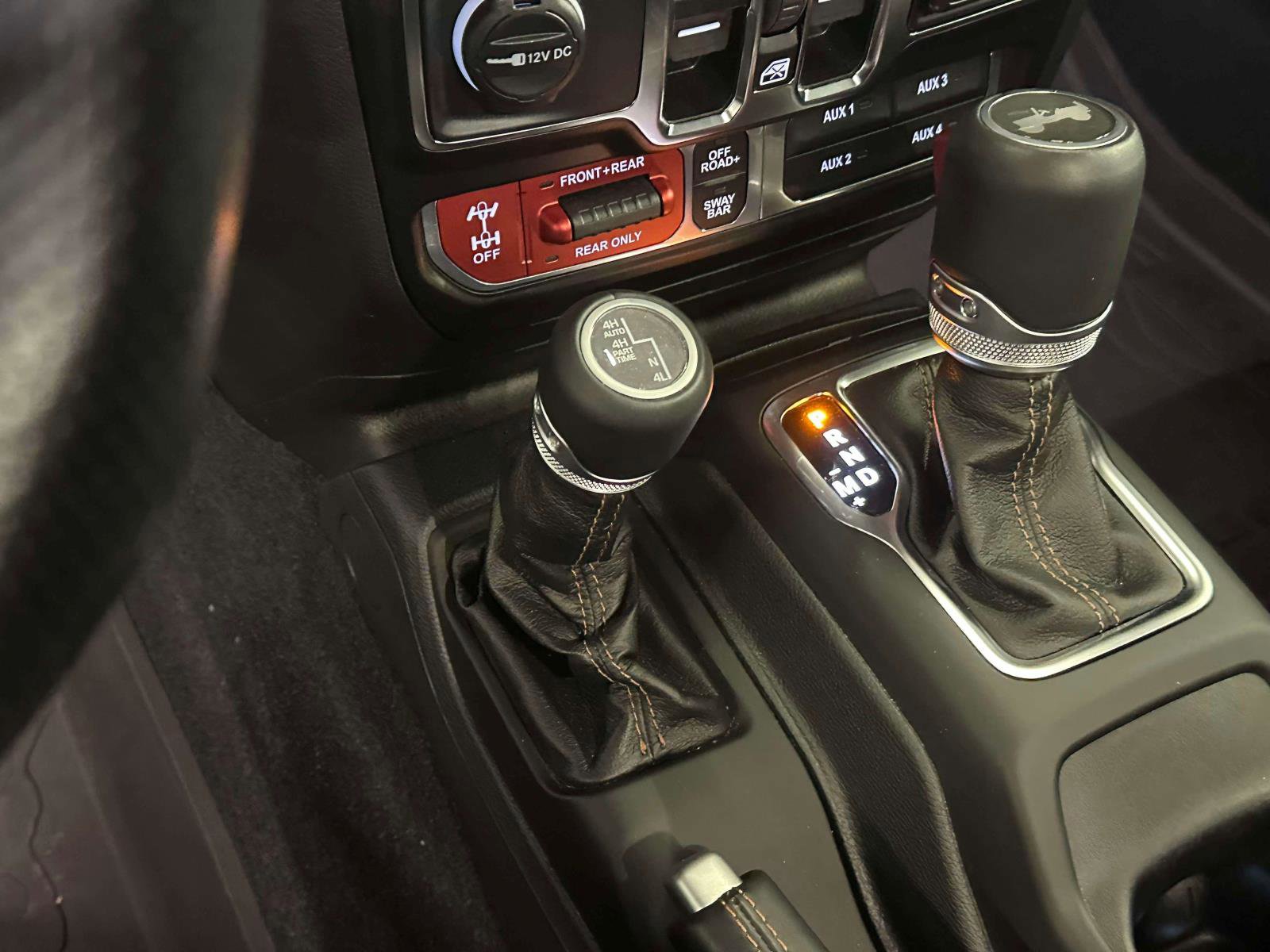 Used 2021 Jeep Wrangler Unlimited Rubicon w/ Trailer Tow Package image 29