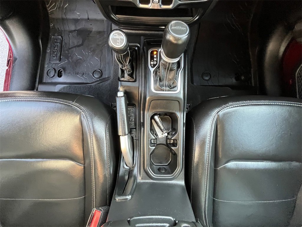 Used 2021 Jeep Gladiator Overland w/ Popular Equipment Package image 12