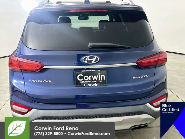Used 2020 Hyundai Santa Fe SEL AWD/4WD image 9