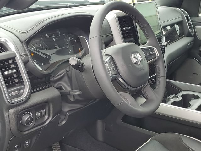 Used 2026 RAM 1500 Laramie w/ Night Edition AWD/4WD image 8