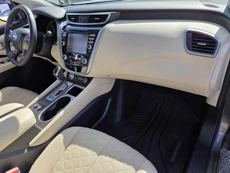 Used 2022 Nissan Murano Platinum w/ Cargo Package FWD image 18