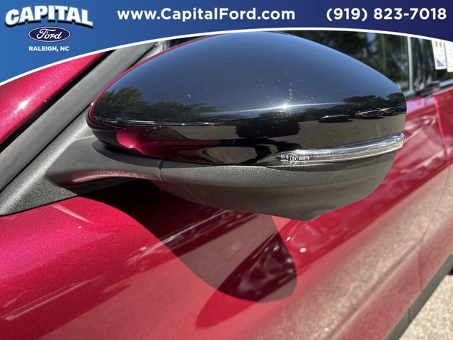 Certified 2025 Ford Mustang Mach-E Premium AWD/4WD image 12