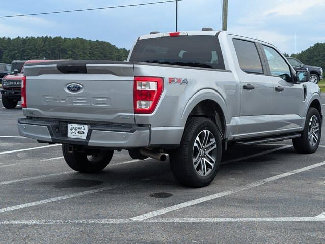 Certified 2023 Ford F150 XL w/ STX Appearance Package AWD/4WD image 5