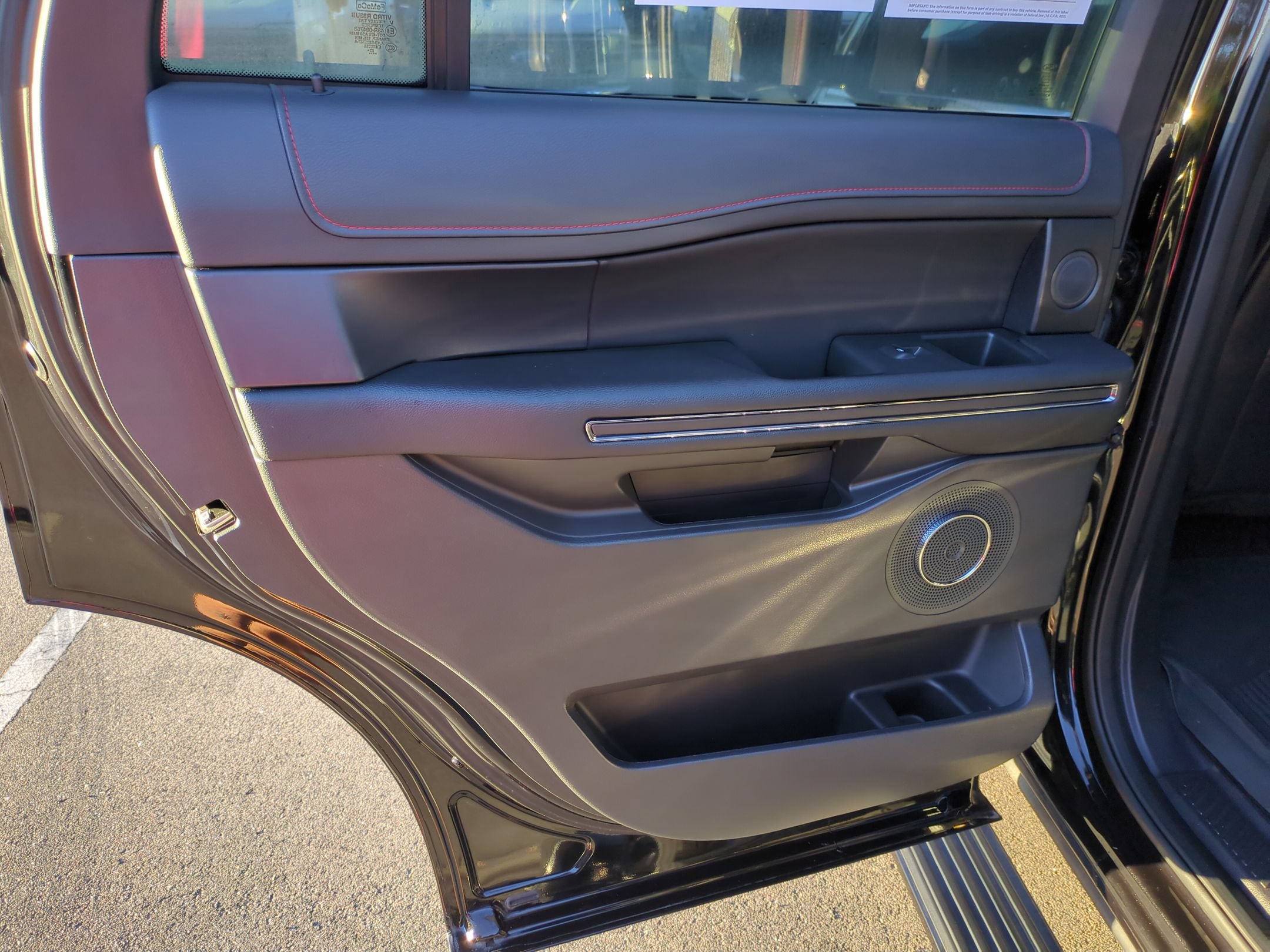 Certified 2023 Ford Expedition Limited AWD/4WD image 32