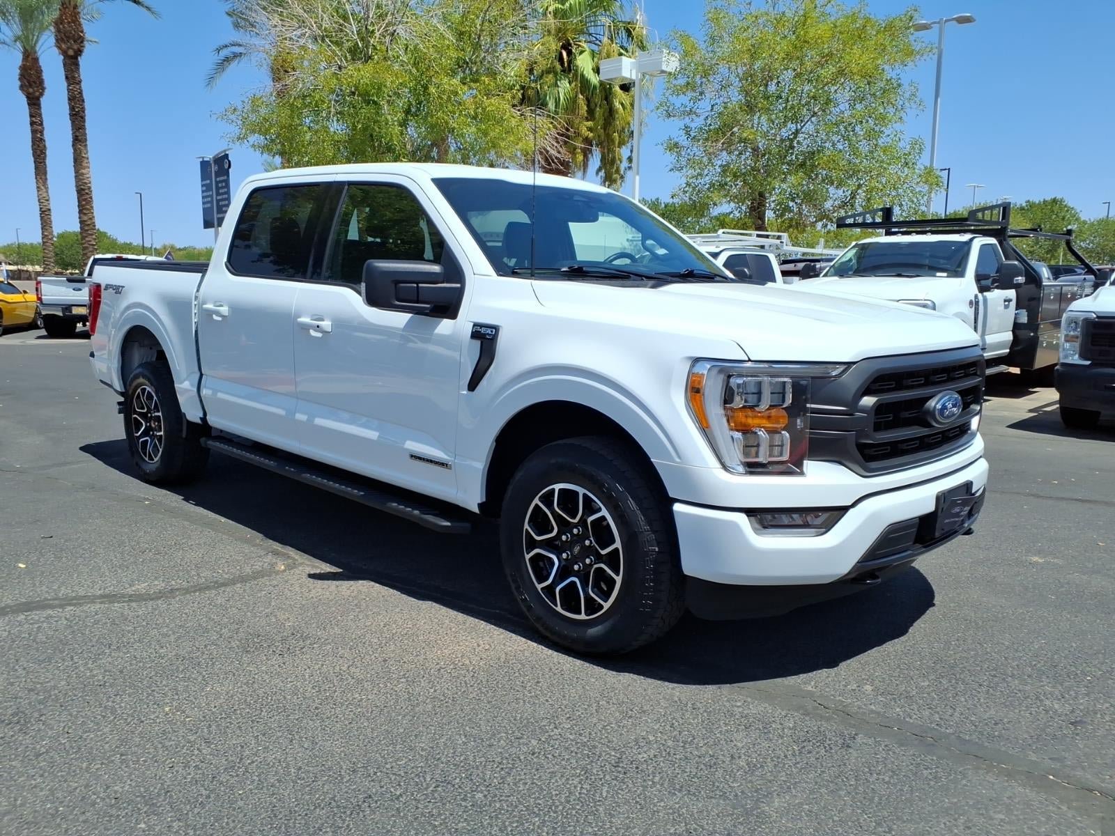Certified 2023 Ford F150 XLT w/ Equipment Group 302A High