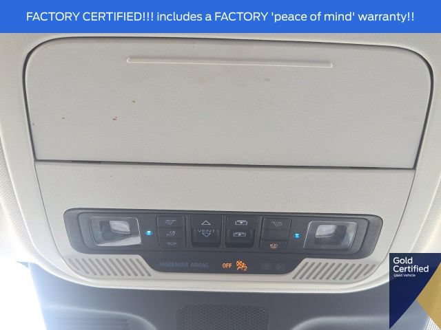 Certified 2025 Ford Expedition Platinum AWD/4WD image 36