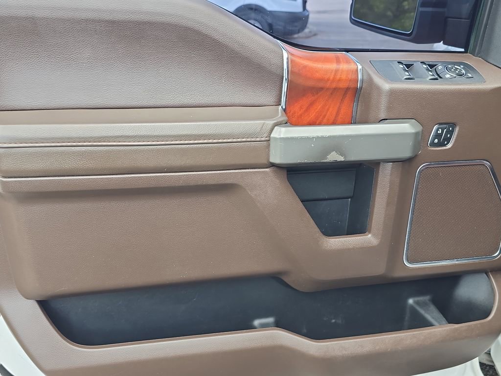 Certified 2020 Ford F150 King Ranch w/ Equipment Group 601A Luxury image 15