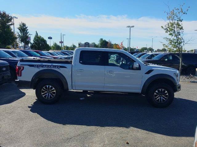 Certified 2019 Ford F150 Raptor w/ Equipment Group 802A Luxury AWD/4WD image 9