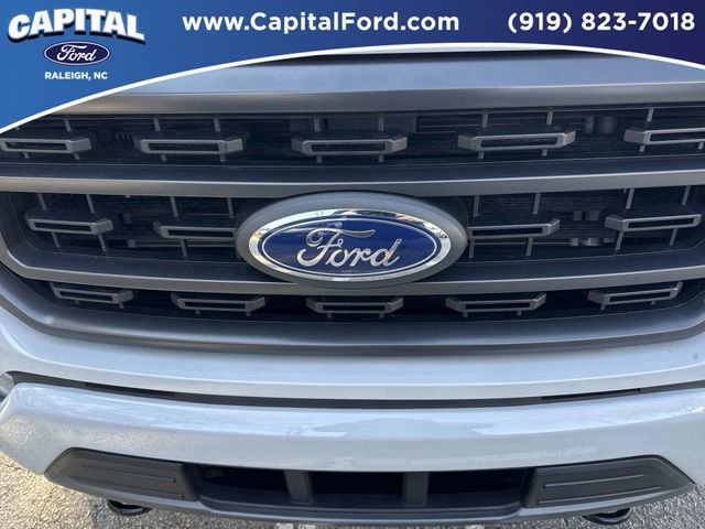 Certified 2023 Ford F150 XLT w/ Equipment Group 302A High AWD/4WD image 10