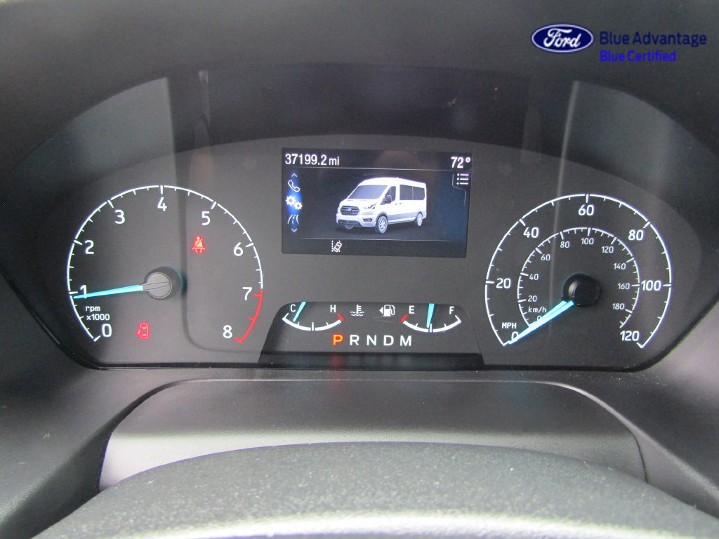 Certified 2025 Ford Transit 350 XLT RWD image 26
