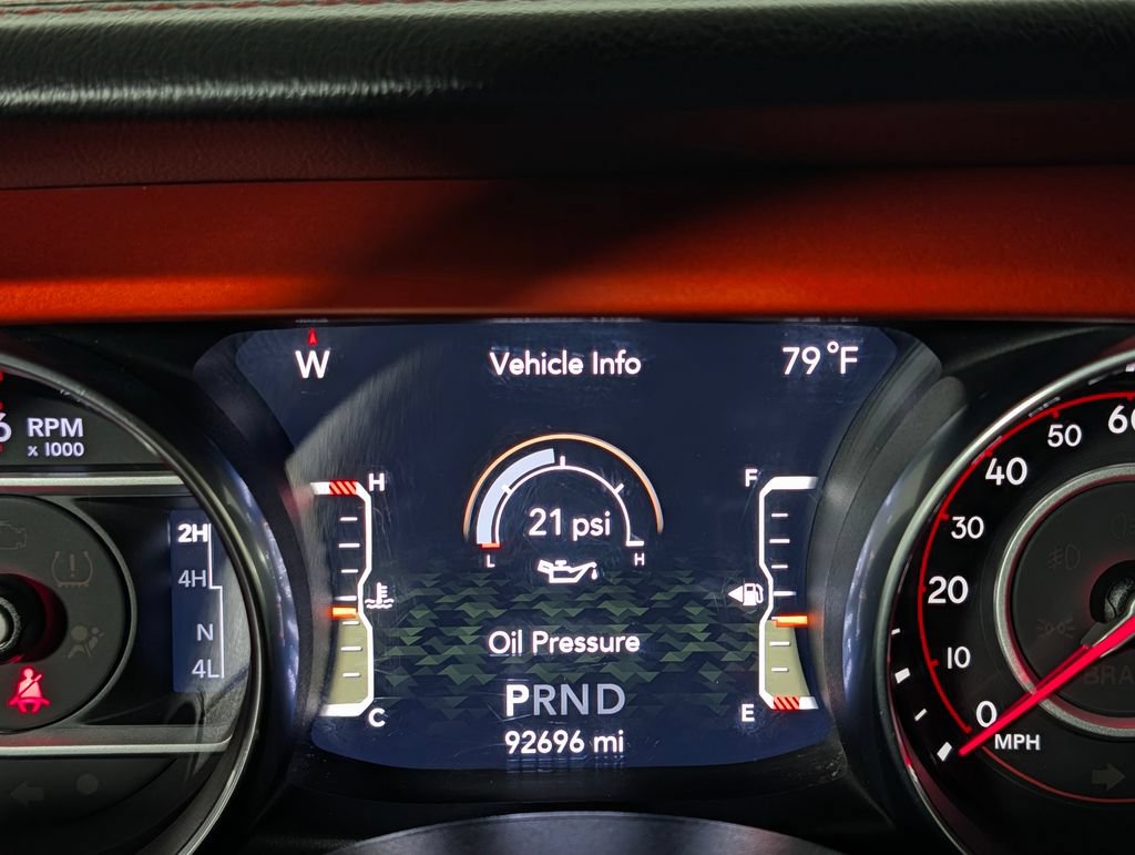 Used 2020 Jeep Wrangler Unlimited Rubicon AWD/4WD image 21