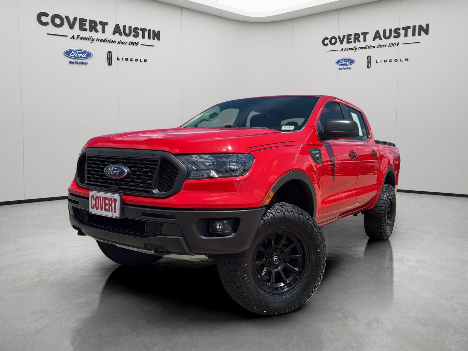 Certified 2022 Ford Ranger XL w/ FX4 Off-Road Package
