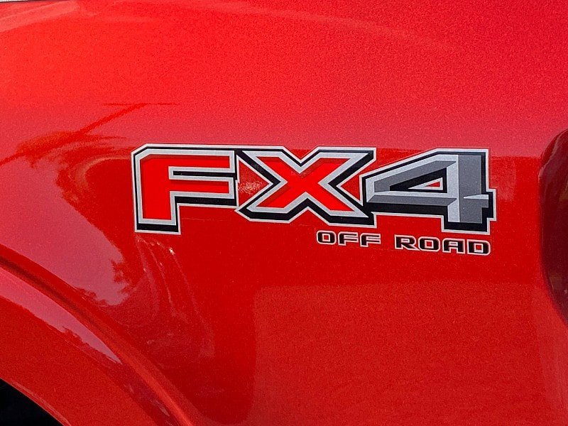 Certified 2023 Ford F150 XLT w/ Equipment Group 301A Mid AWD/4WD image 12