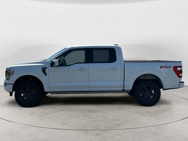 Certified 2023 Ford F150 Lariat w/ Equipment Group 502A High AWD/4WD image 2