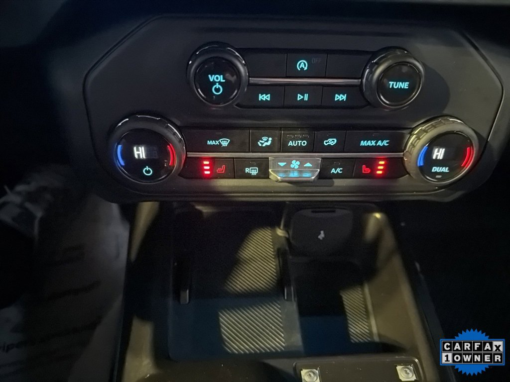 Certified 2025 Ford Bronco Big Bend image 4