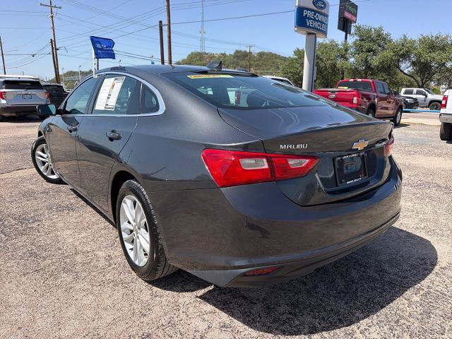 Used 2018 Chevrolet Malibu LT FWD image 5