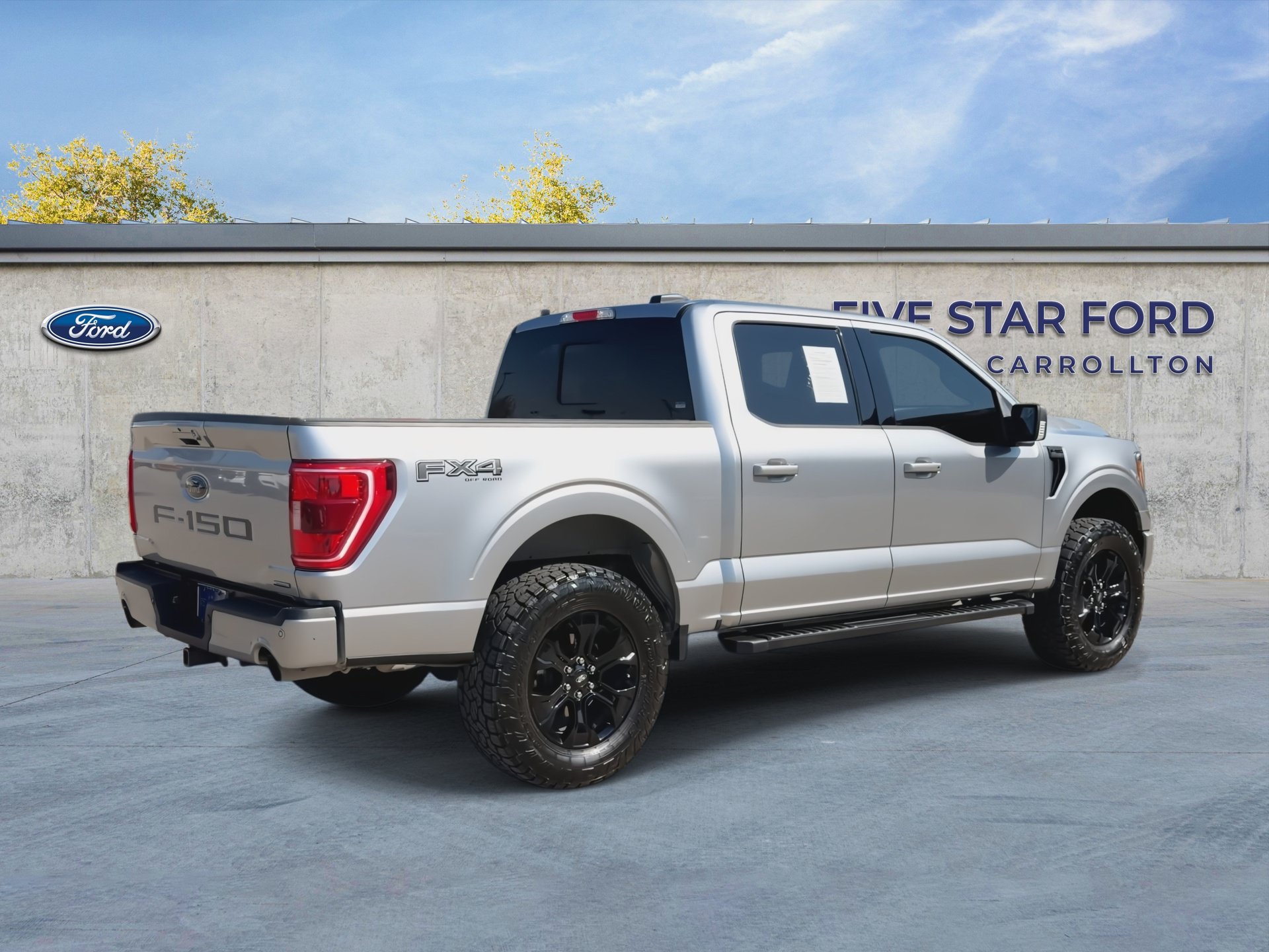 Certified 2023 Ford F150 XLT w/ Equipment Group 302A High AWD/4WD image 8