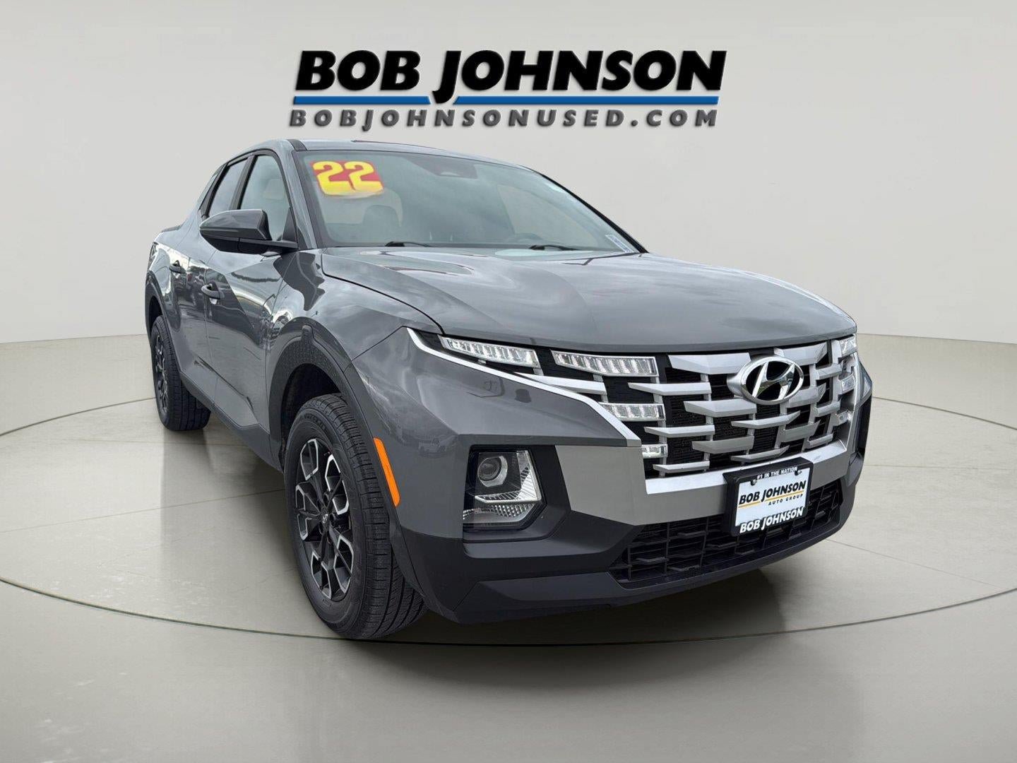 Used 2022 Hyundai Santa Cruz SEL