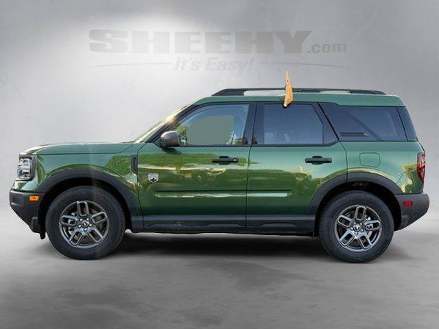 Certified 2025 Ford Bronco Sport Big Bend w/ Convenience Package AWD/4WD image 16