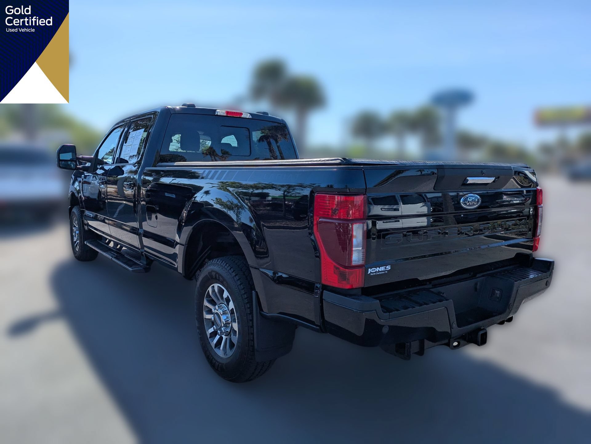 Certified 2022 Ford F250 Lariat AWD/4WD image 8