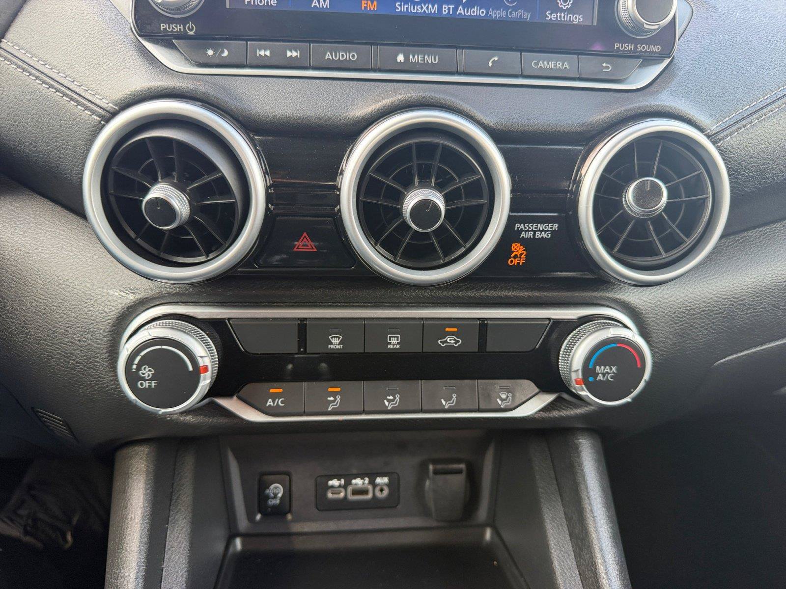 Used 2024 Nissan Sentra SV FWD image 24