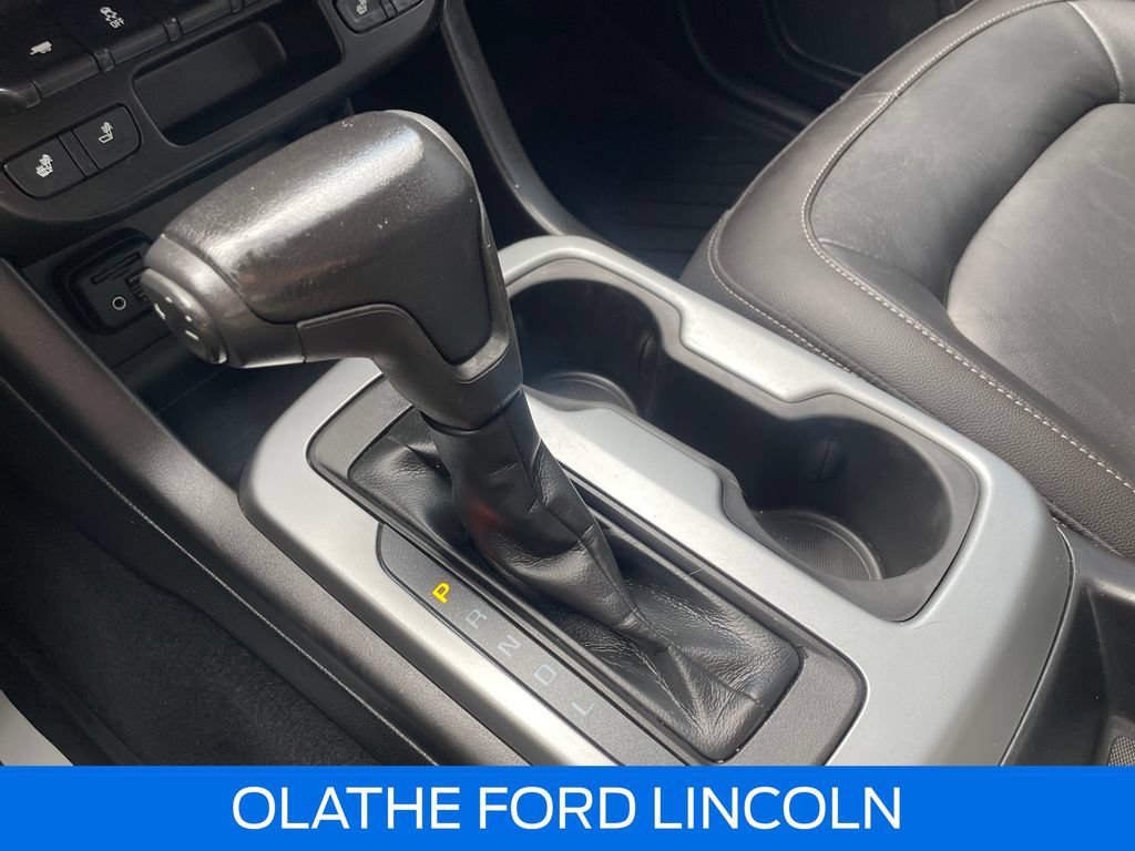 Used 2021 Chevrolet Colorado LT w/ Safety Package AWD/4WD image 31