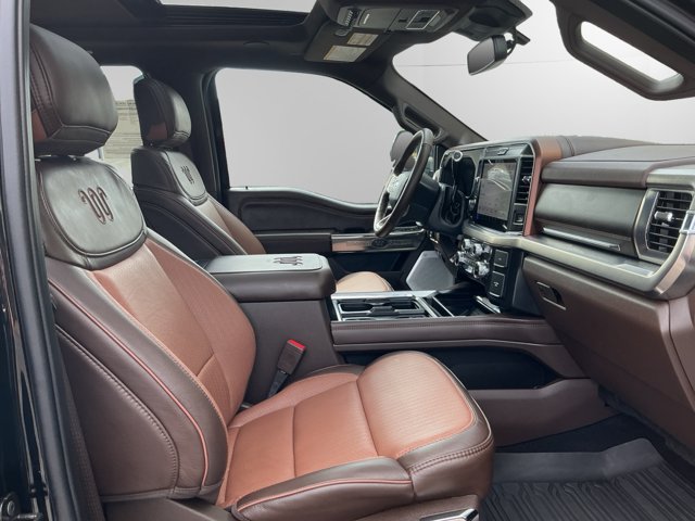 Certified 2025 Ford F350 King Ranch AWD/4WD image 15