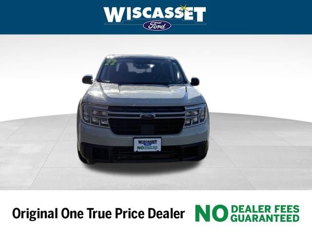 Certified 2024 Ford Maverick Lariat w/ FX4 Off-Road Package image 9