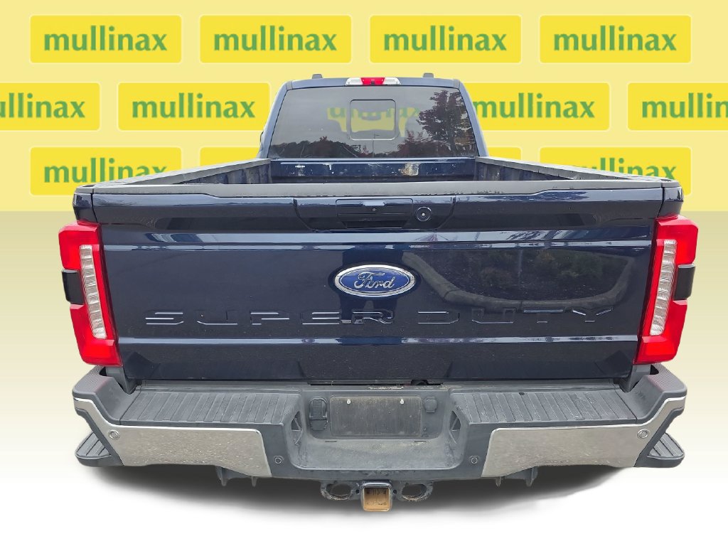 Certified 2025 Ford F350 Lariat w/ Lariat Ultimate Package AWD/4WD image 34