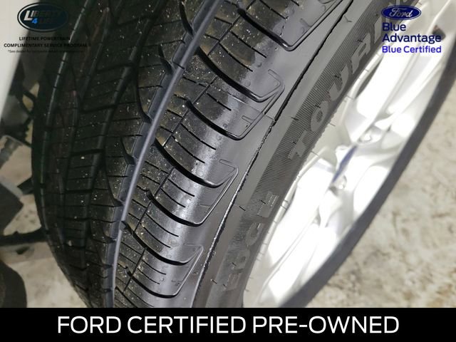 Certified 2022 Ford EcoSport SE w/ Interior Protection Package image 12