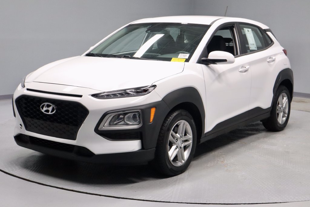 Used 2021 Hyundai Kona SE AWD/4WD image 7