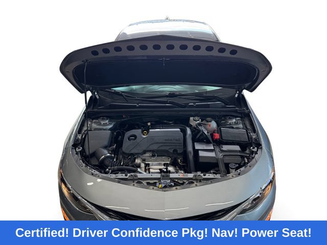 Used 2025 Chevrolet Malibu RS FWD image 16