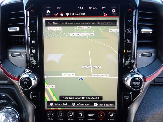 Used 2019 RAM 1500 Rebel w/ Rebel Level 2 Equipment Group image 22