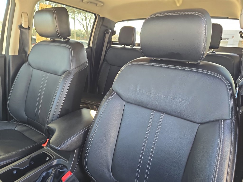 Certified 2019 Ford Ranger Lariat w/ Trailer Tow Package image 19