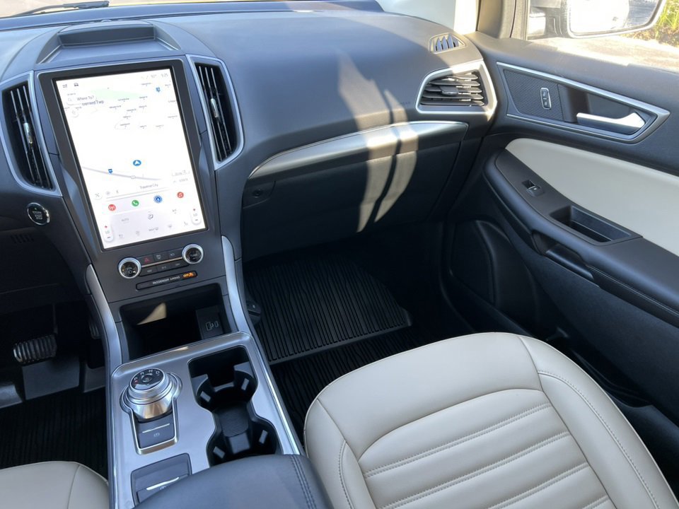 Certified 2022 Ford Edge SEL w/ Convenience Package image 39