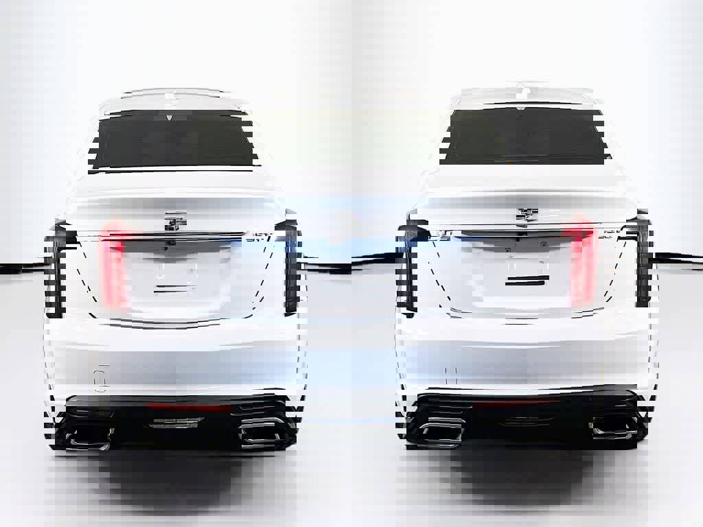 Used 2020 Cadillac CT5 Luxury w/ Sun And Sound Package image 5