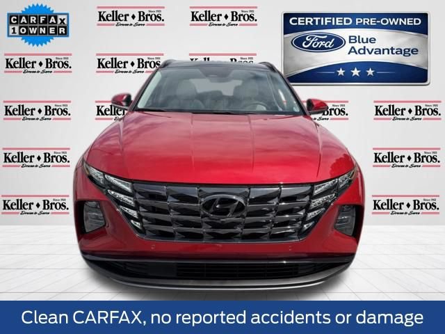 Used 2023 Hyundai Tucson Limited AWD/4WD image 2