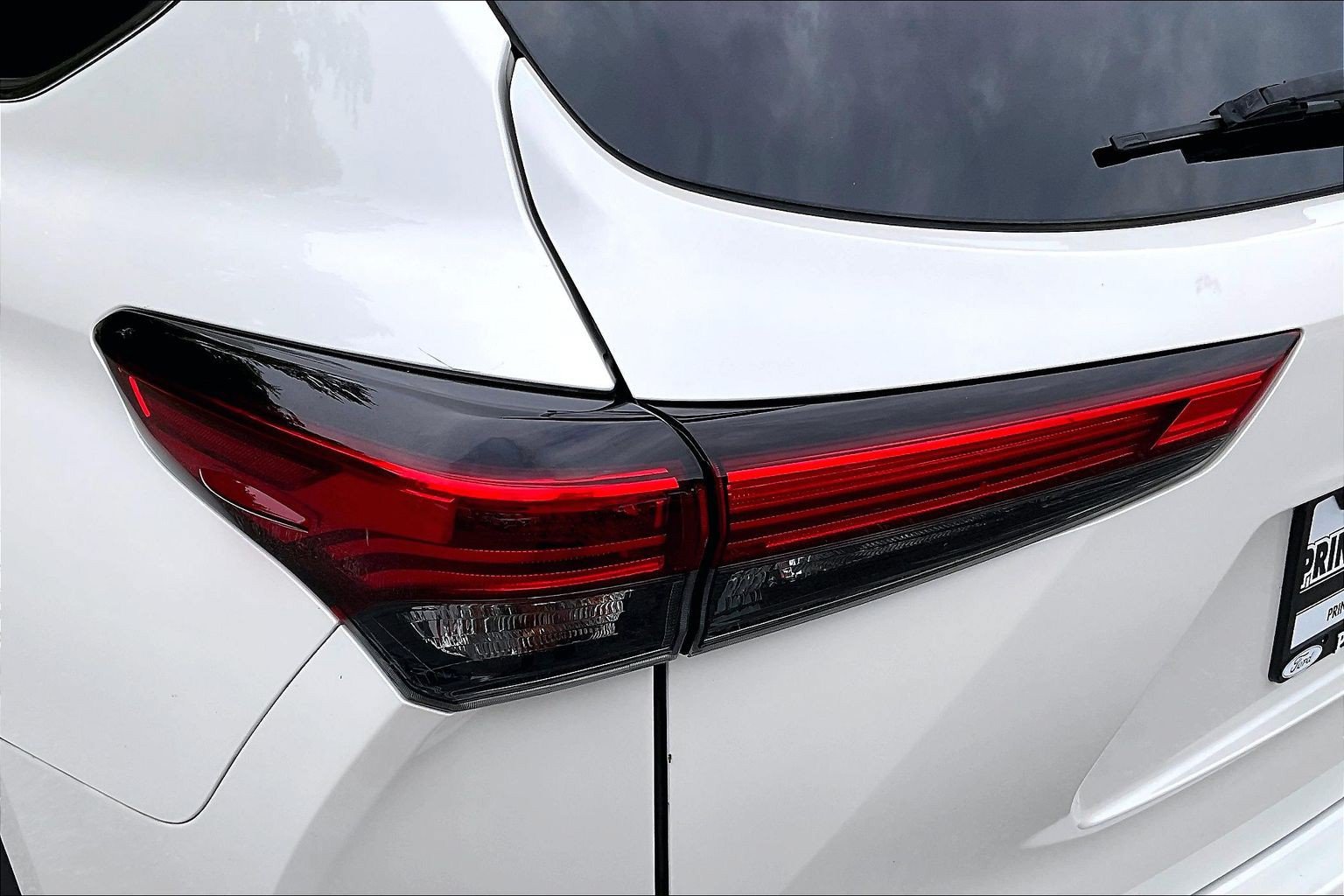 Used 2021 Toyota Highlander Limited AWD/4WD image 30