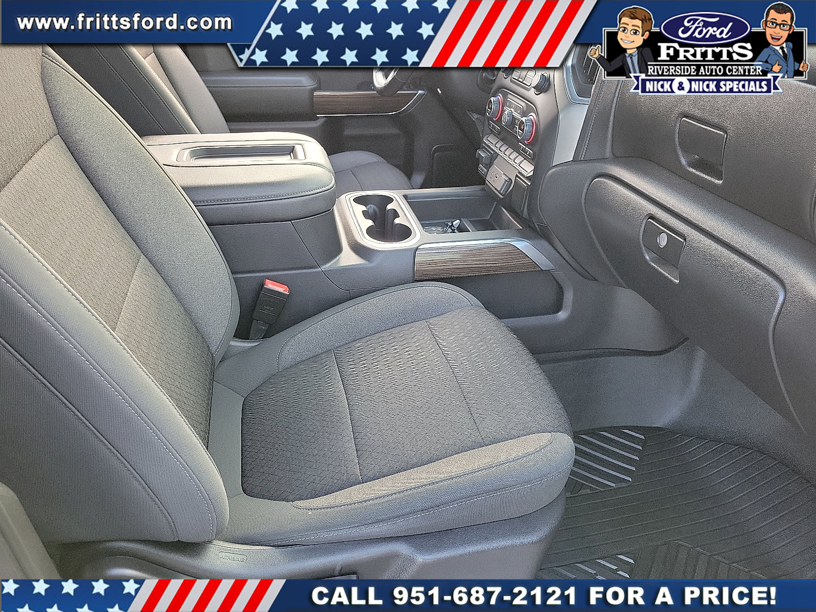 Used 2021 Chevrolet Silverado 1500 RST AWD/4WD image 14