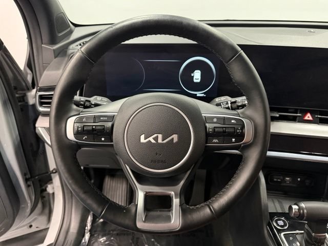 Used 2024 Kia Sportage SX AWD/4WD image 22