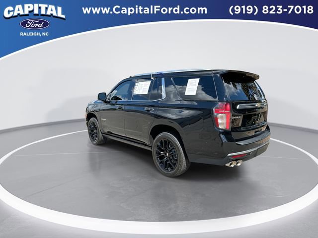 Used 2023 Chevrolet Tahoe High Country image 4