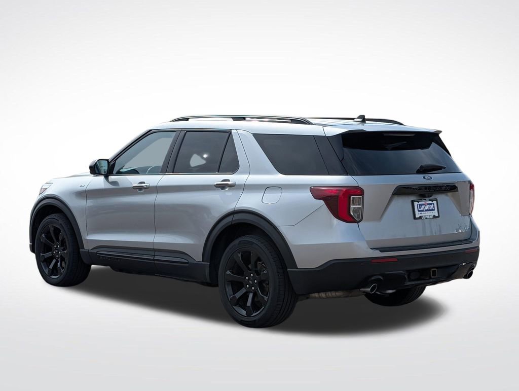 Certified 2023 Ford Explorer ST-Line w/ Class IV Trailer Tow Package AWD/4WD image 5