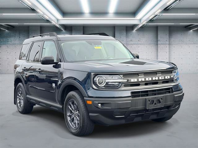 Certified 2021 Ford Bronco Sport Big Bend image 9
