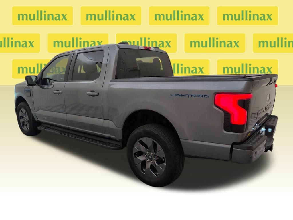 Certified 2025 Ford F150 Lightning Flash image 9