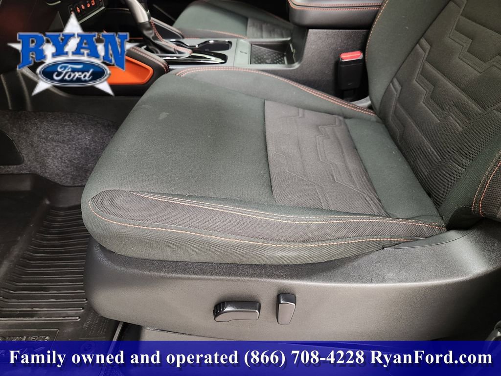 Used 2022 Nissan Frontier PRO-4X image 17