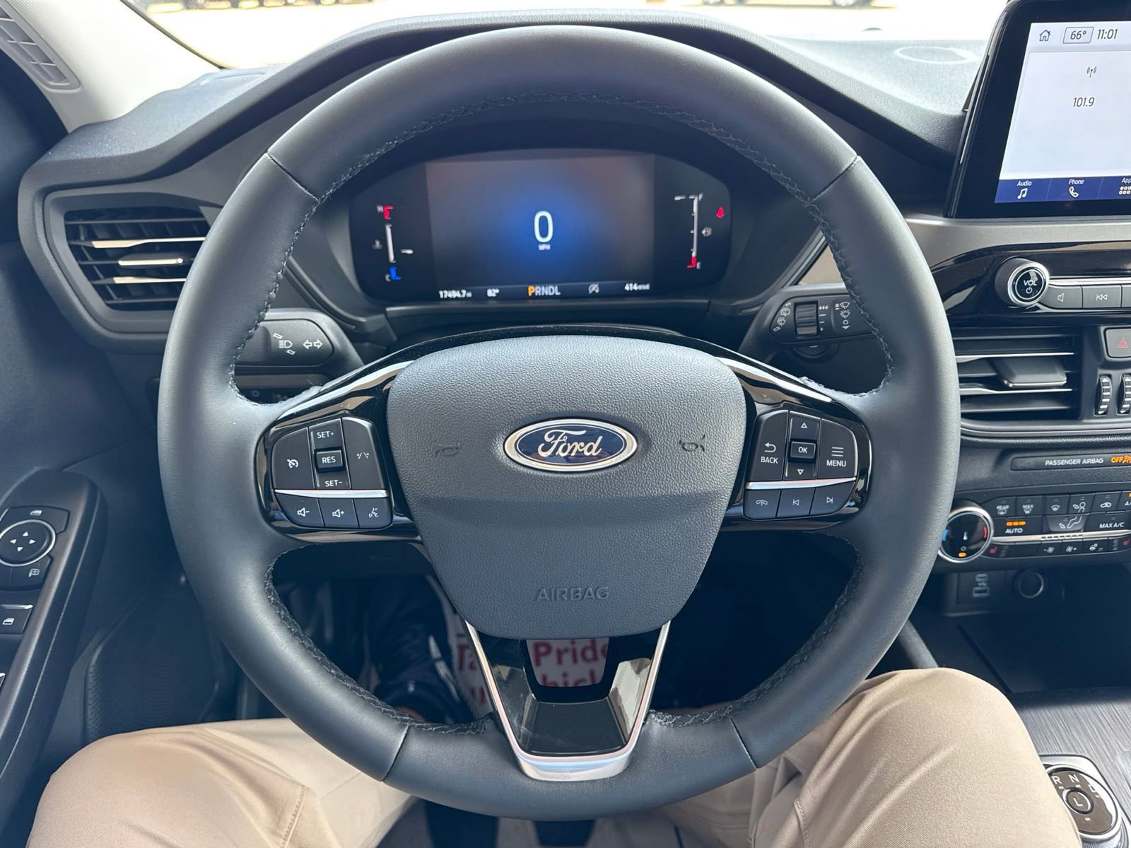 Certified 2023 Ford Escape Active AWD/4WD image 29