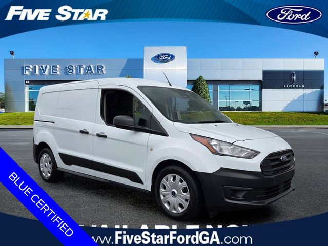 Certified 2023 Ford Transit Connect XL FWD video 1